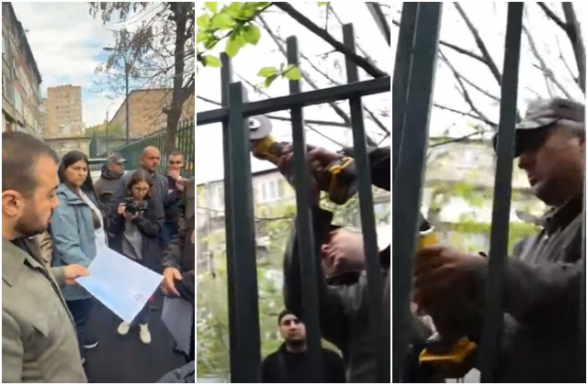 Երևանի փոխքաղաքապետի «պրինցիպ»-ը (տեսանյութ)